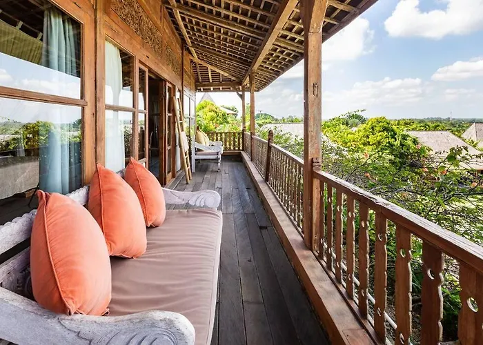 Alami Boutique & Villa Tabanan (Bali)
