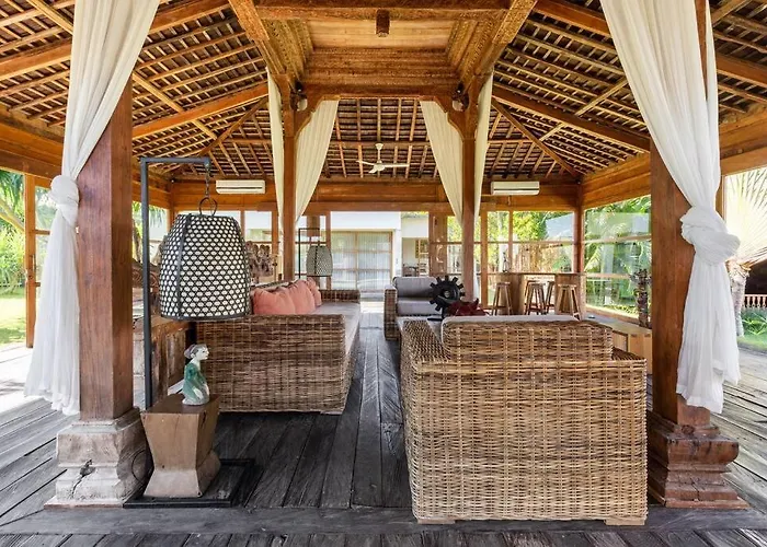 Villa Alami Boutique & Tabanan (Bali)