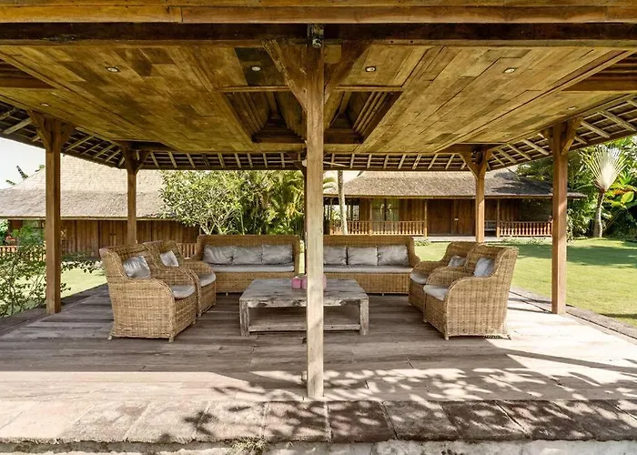 Alami Boutique & Villa Tabanan (Bali)