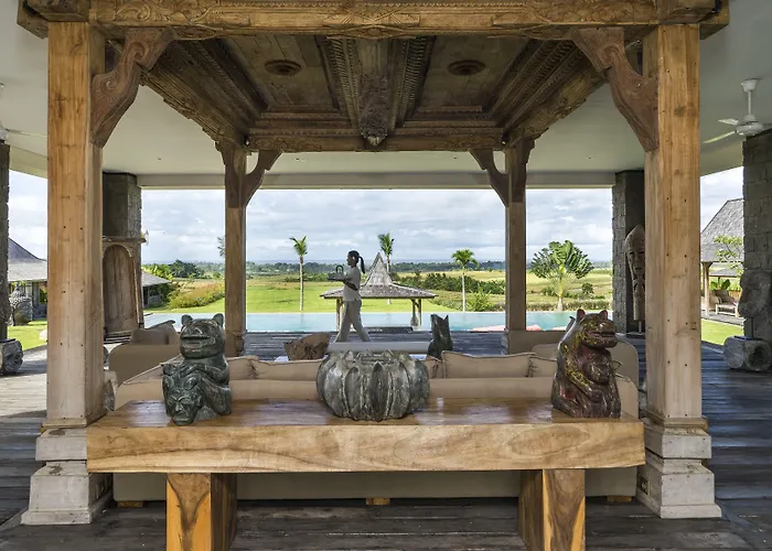 Villa Alami Boutique & Tabanan (Bali)