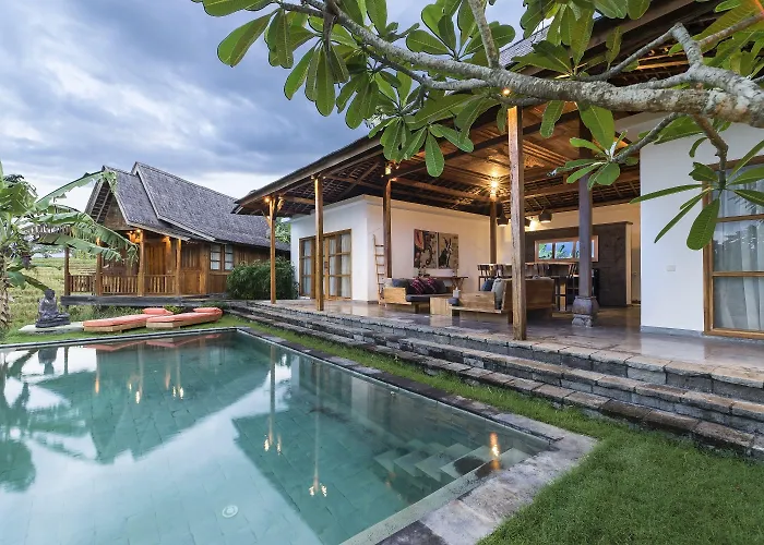 Alami Boutique & * Tabanan (Bali)
