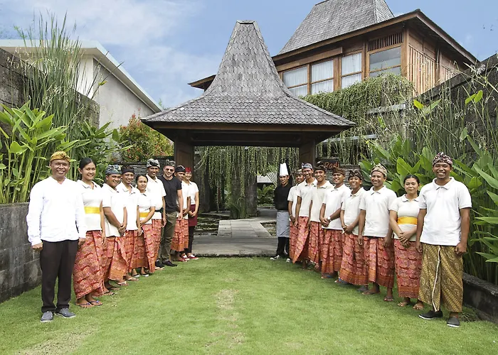 Alami Boutique & Villa Tabanan (Bali)