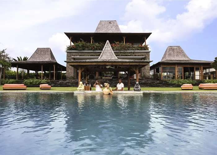 Alami Boutique & Villa Tabanan (Bali)