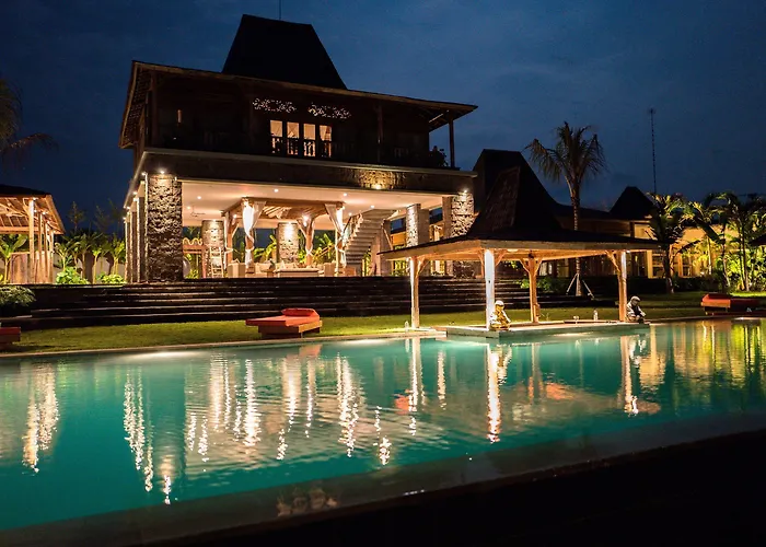Alami Boutique & Villa *