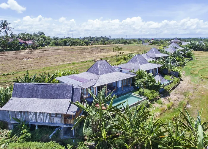 Alami Boutique & Villa Tabanan (Bali)